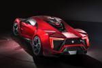W Motors Lykan HyperSport 2014 года